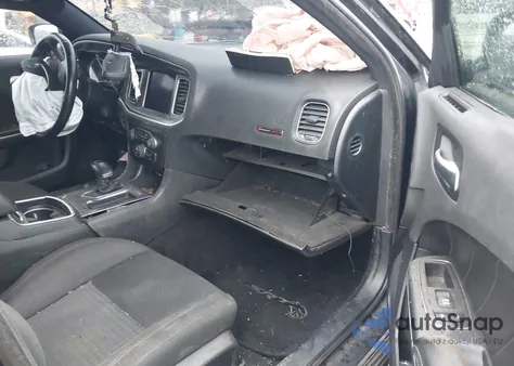 2019 Dodge Charger Scat Pack Rwd from USA, damaged, VIN 2C3CDXGJ2KH530692